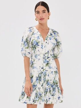 Veronica Beard Dewey Mini Dress